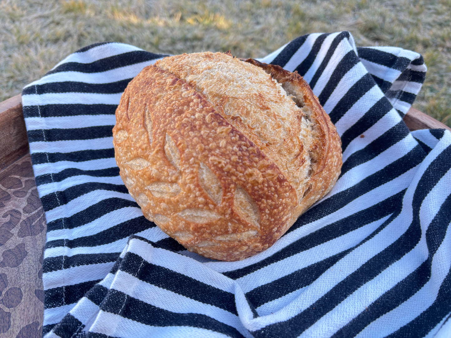 3x Ancient Grains Sourdough - Farmers Market Only