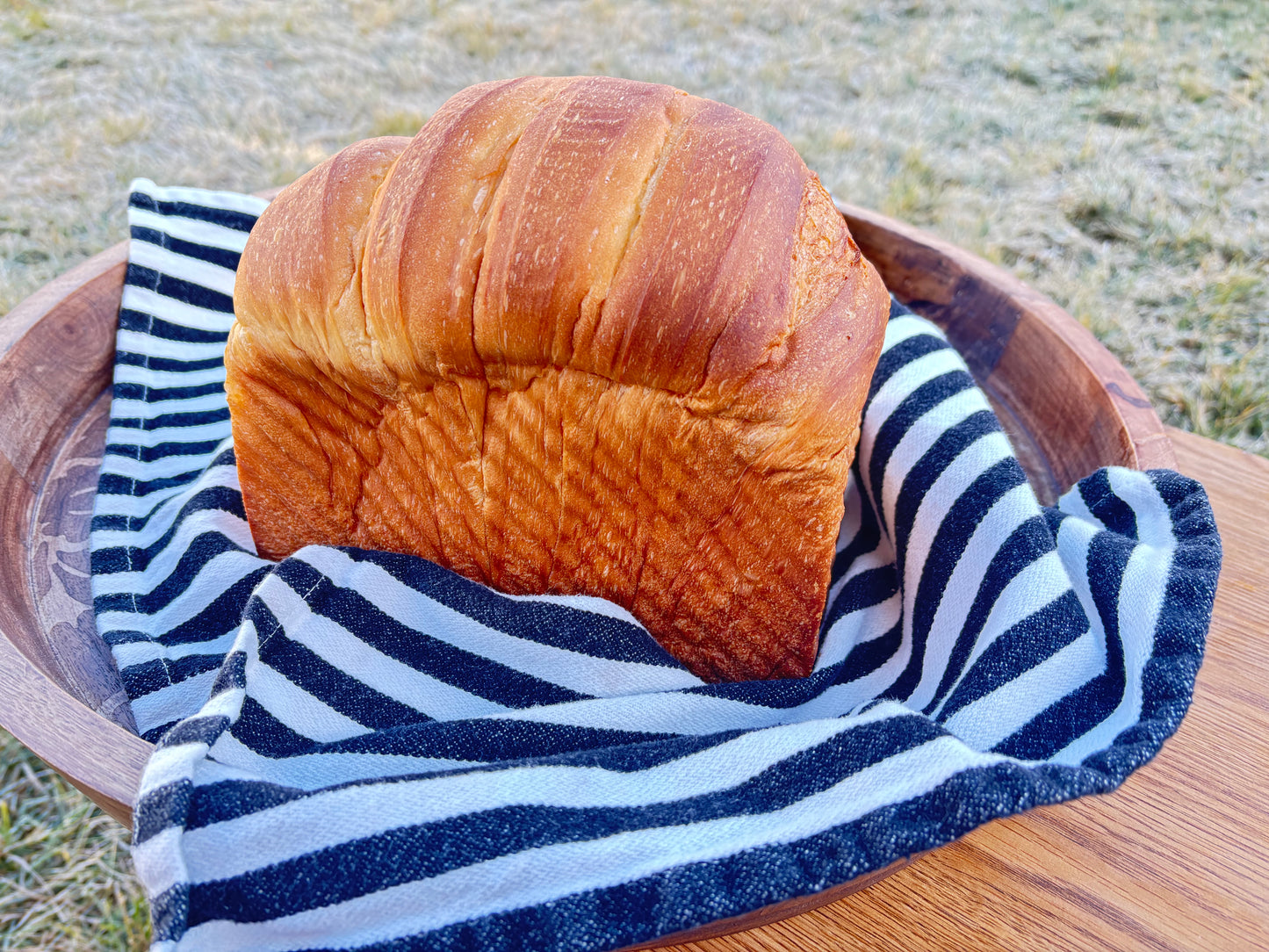 Regular Milk Loaf - Farmers Market Only