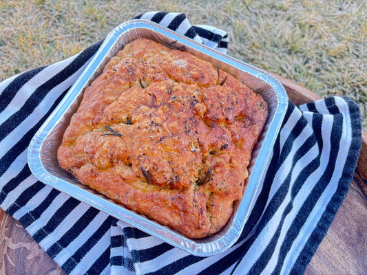 Italian Focaccia - Farmers Market Only