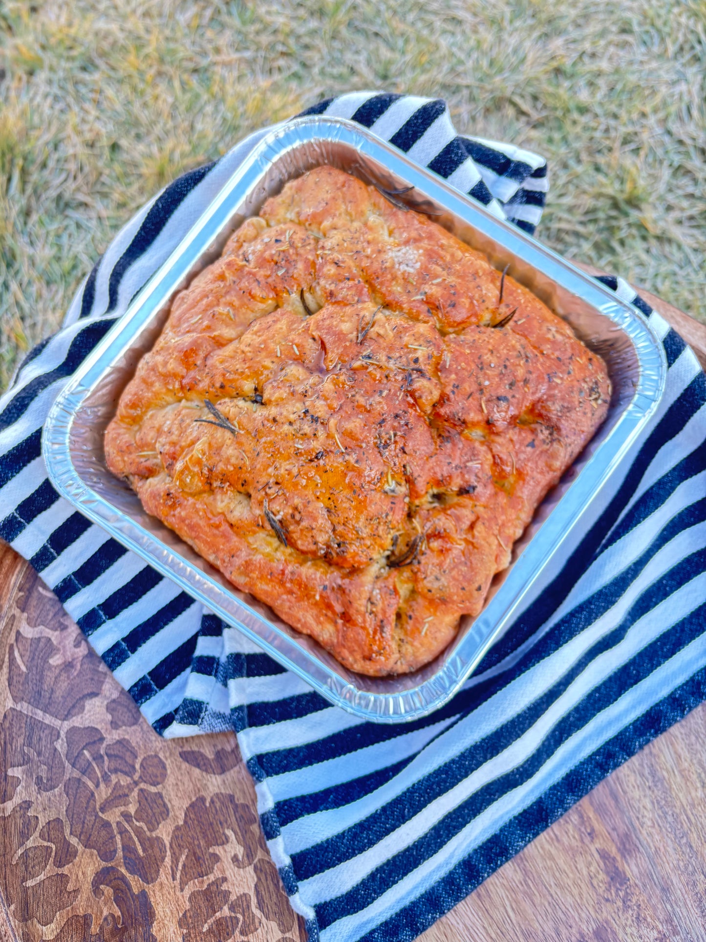 Italian Focaccia - Farmers Market Only