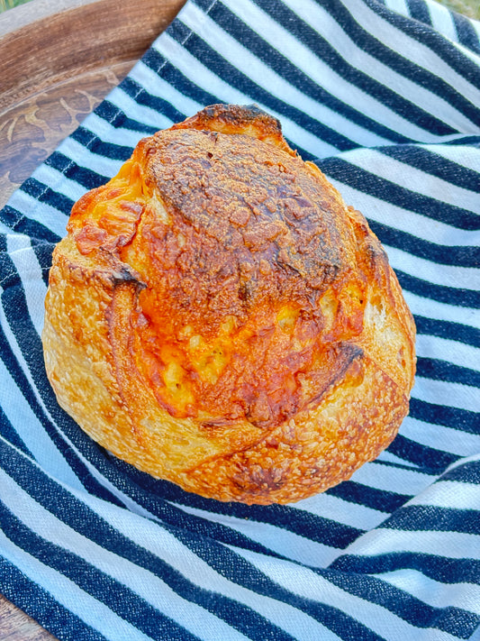 Cheddar Sourdough - Farmers Market Only