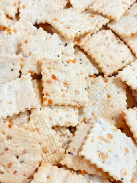 Sourdough Crackers - Farmers Market Only