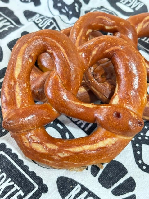 Sourdough Soft  Pretzel (4 -pack) - Farmers Market Only